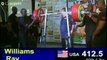 412.5 kg (909 lb) squat WORLD RECORD - Ray Williams - Heaviest unequipped squat!