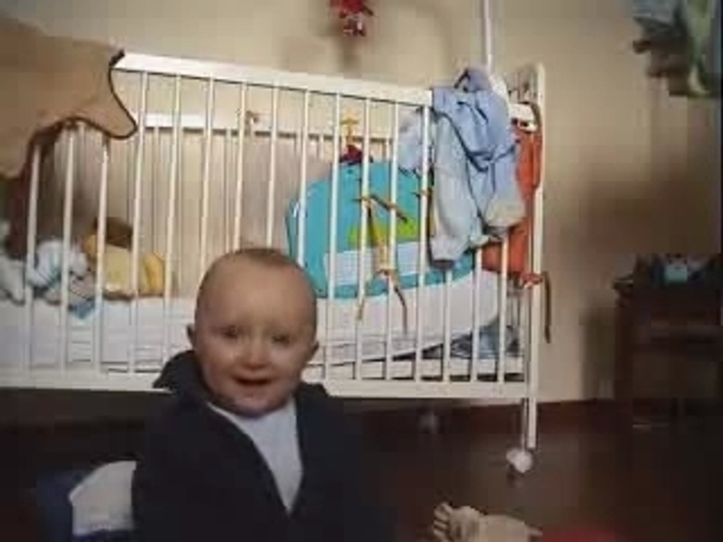 Bebe Qui Rigole Excellent Video Dailymotion