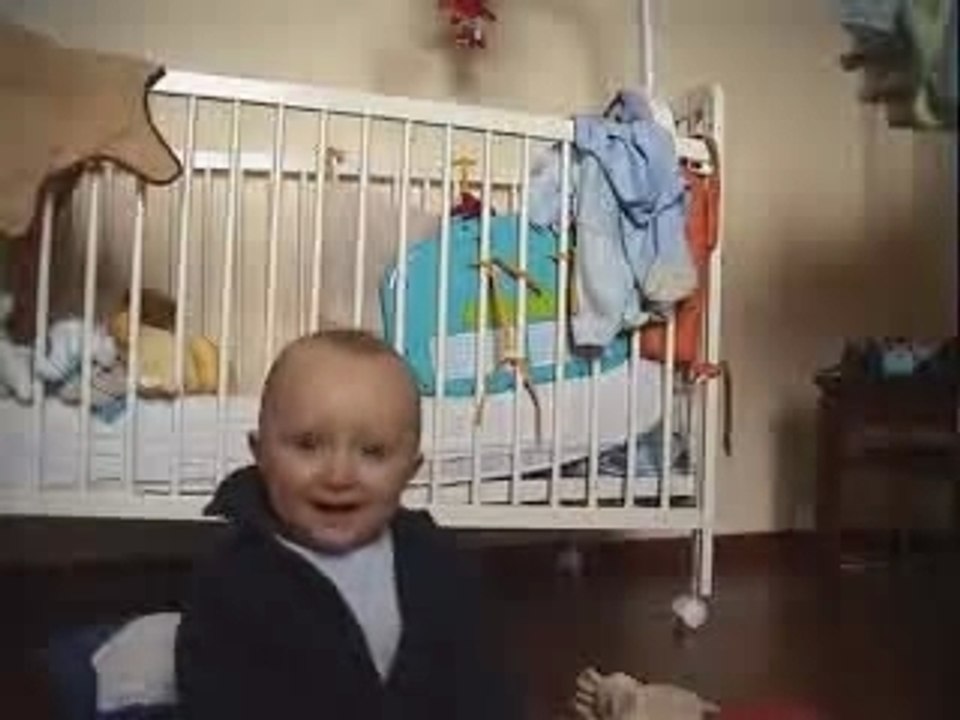 Bébé qui rigole EXCELLENT