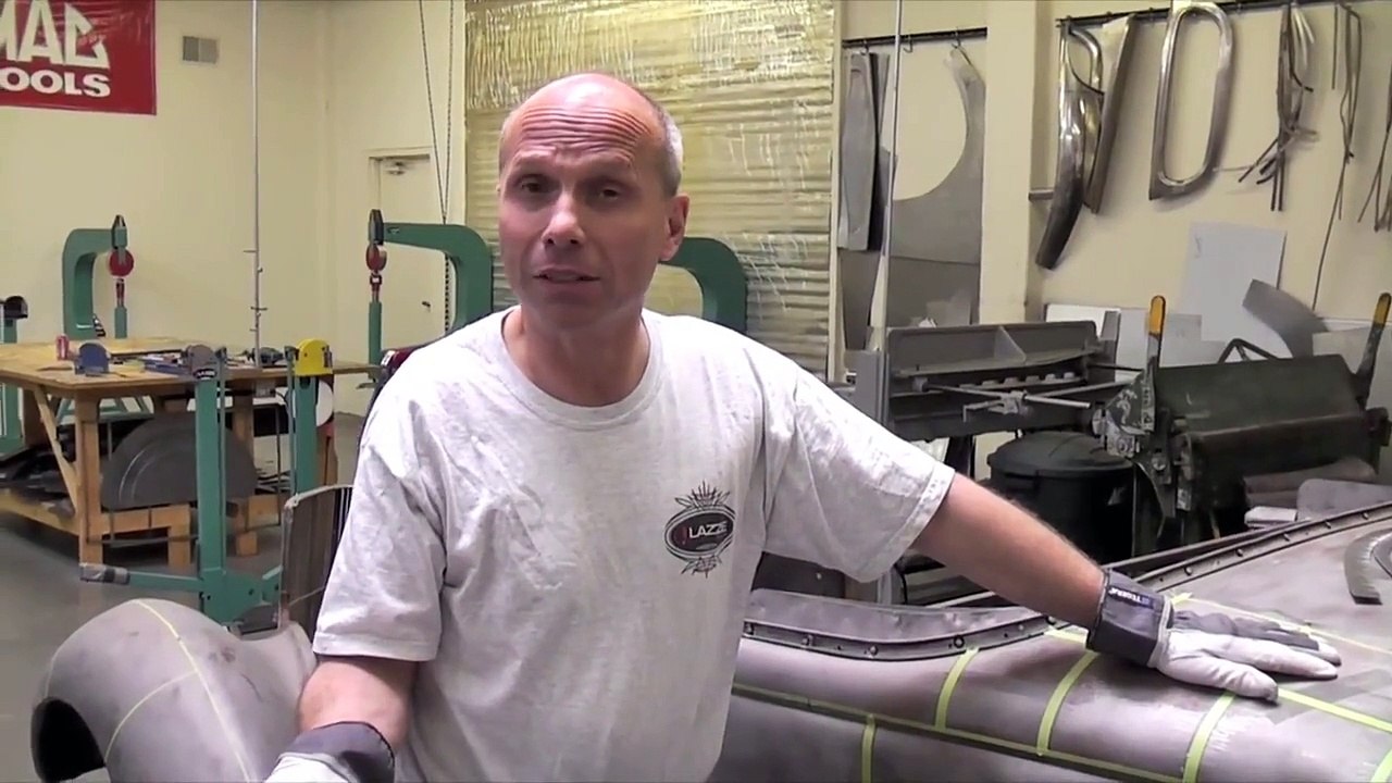 Lazze Metal Shaping: How to Start a Project