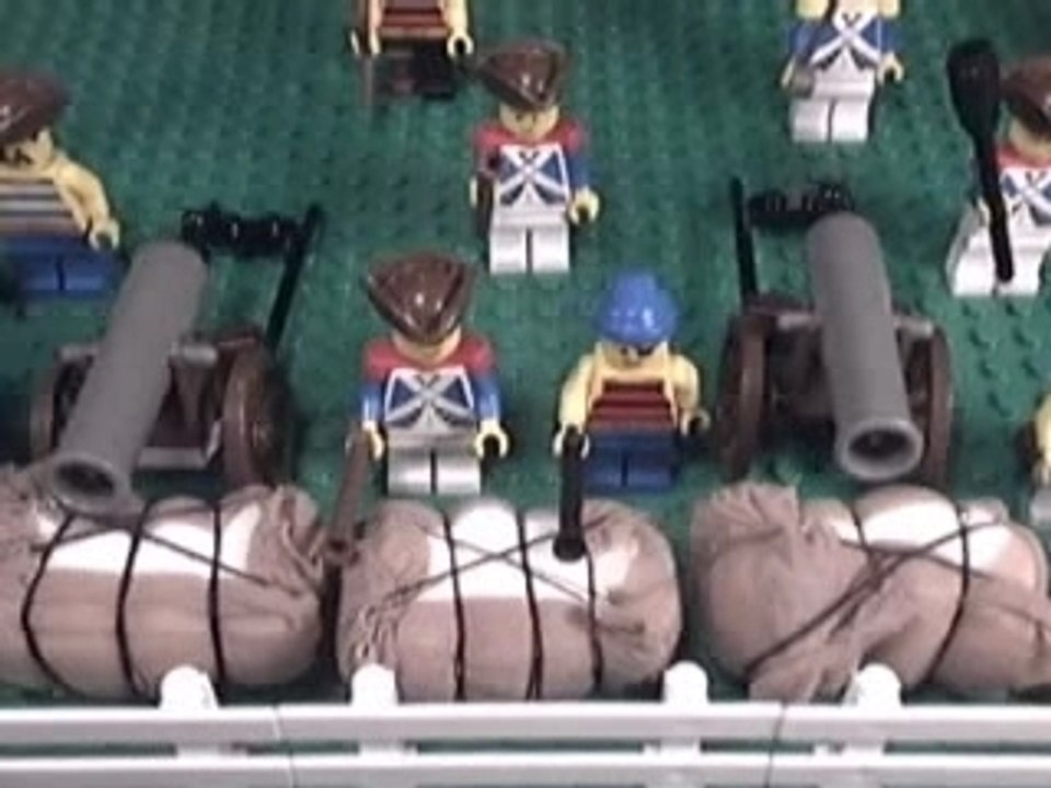 The Battle of New-Orleans