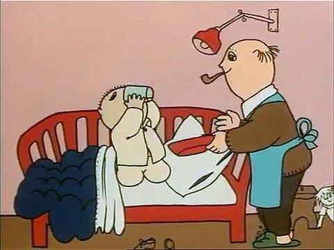 Alfons Åberg - God natt Alfons Åberg