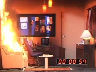 Stages of fire growth