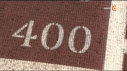 09. ChE athlé par équipes 2015, J1, 400m H