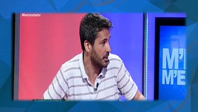 M'excita M'emprenya amb Victor Lozano | La Ronda 22-6-15