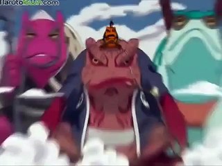 Naruto VS Pain -Awake and Alive