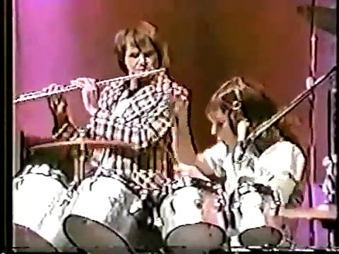 Karen Carpenter: Kickass Drummer (Drum Solos)
