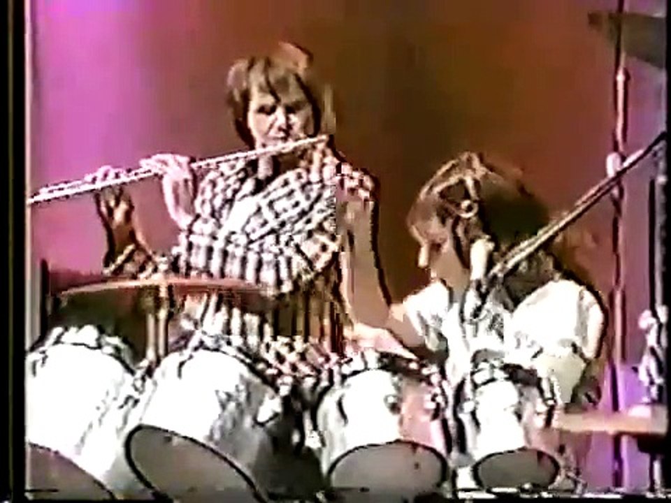 Karen Carpenter: Kickass Drummer (Drum Solos)