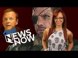 KIEFER SUTHERLAND VOICES SNAKE IN MG5 (Escapist News Now)