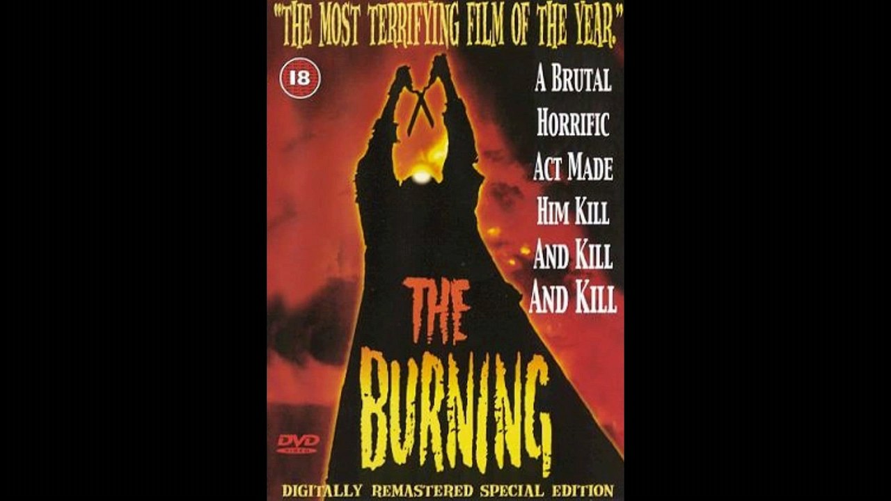 TNR: The Burning
