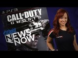 CALL OF DUTY GHOSTS LISTED ONLINE (Escapist News Now)