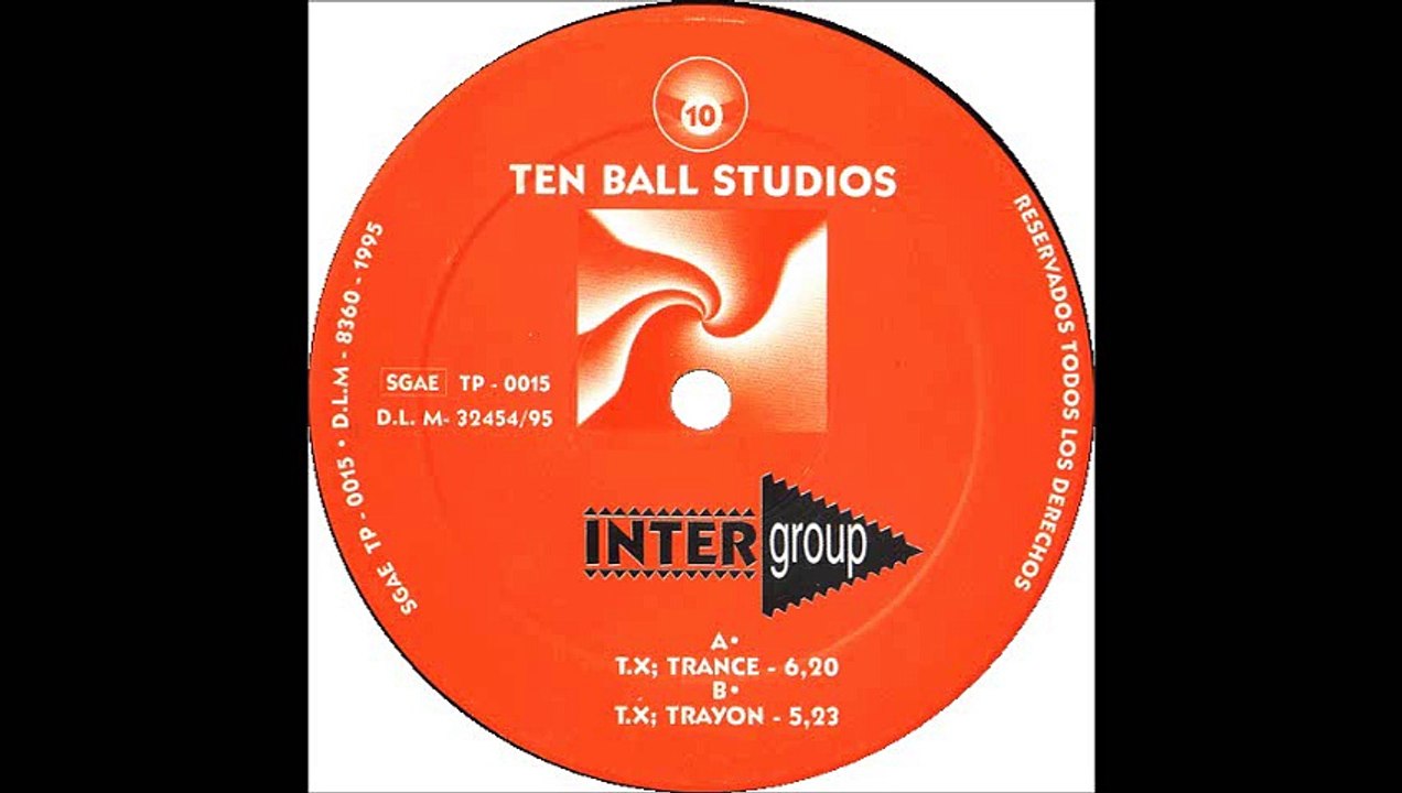 Intergroup - T.X; Trayon (B)
