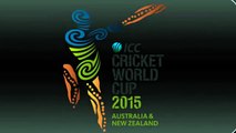 ICC CRICKET WORLD CUP 2015 OFFICAL THEME SONG HD-\\\\\\\\\\\\\\\\\\