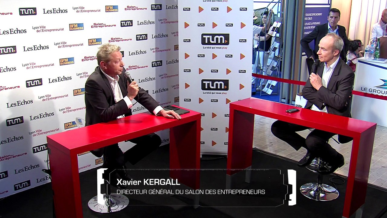 Se développer grâce au numérique - Small Business Tech - Salon des Entrepreneurs Lyon Rhône-Alpes 2015