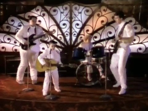 Talking Heads - Burning Down The House