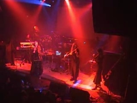 Dark Sanctuary- cet enfer au paradis