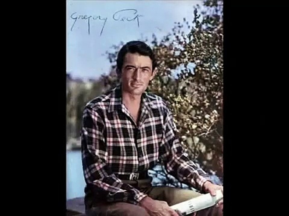GREGORY PECK TRIBUTE