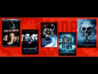 FINAL DESTINATION 5 (Escape to the Movies)