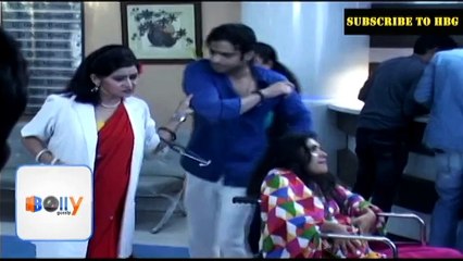 Yeh Hai Mohabbatein Raman Baby Delivery Shoot Part 2 23rd June 2015