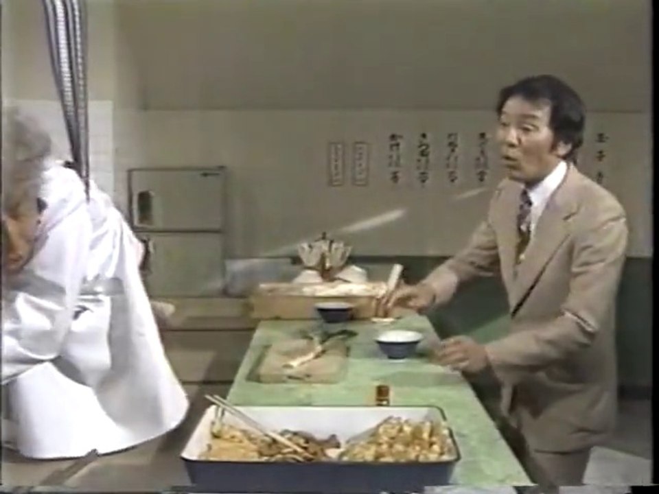 ★ドリフターズ うどん屋コント 志村けん＆いかりや長介★ video Dailymotion
