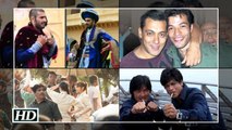 Revealed Body Doubles of Salman SRK and Aamir