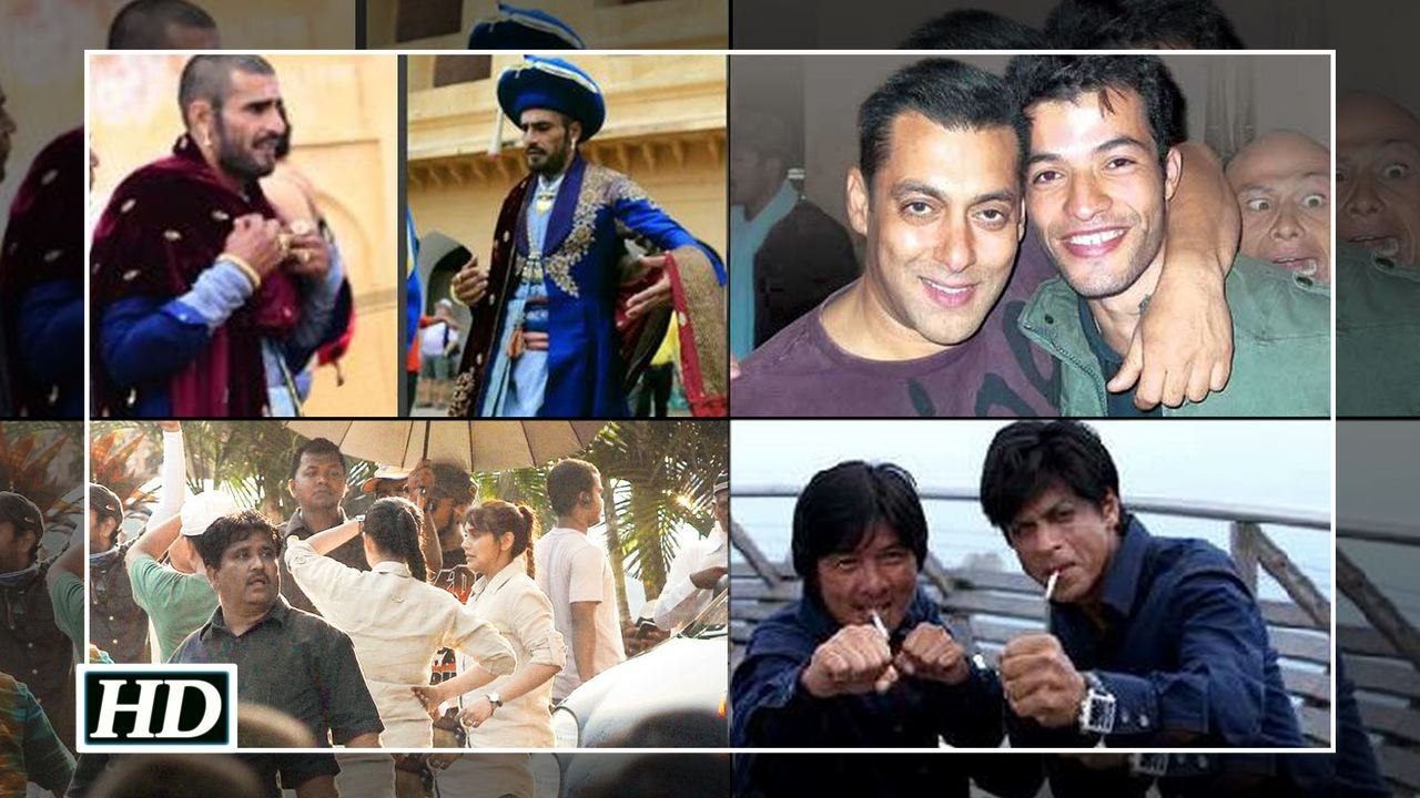 Revealed Body Doubles of Salman SRK and Aamir