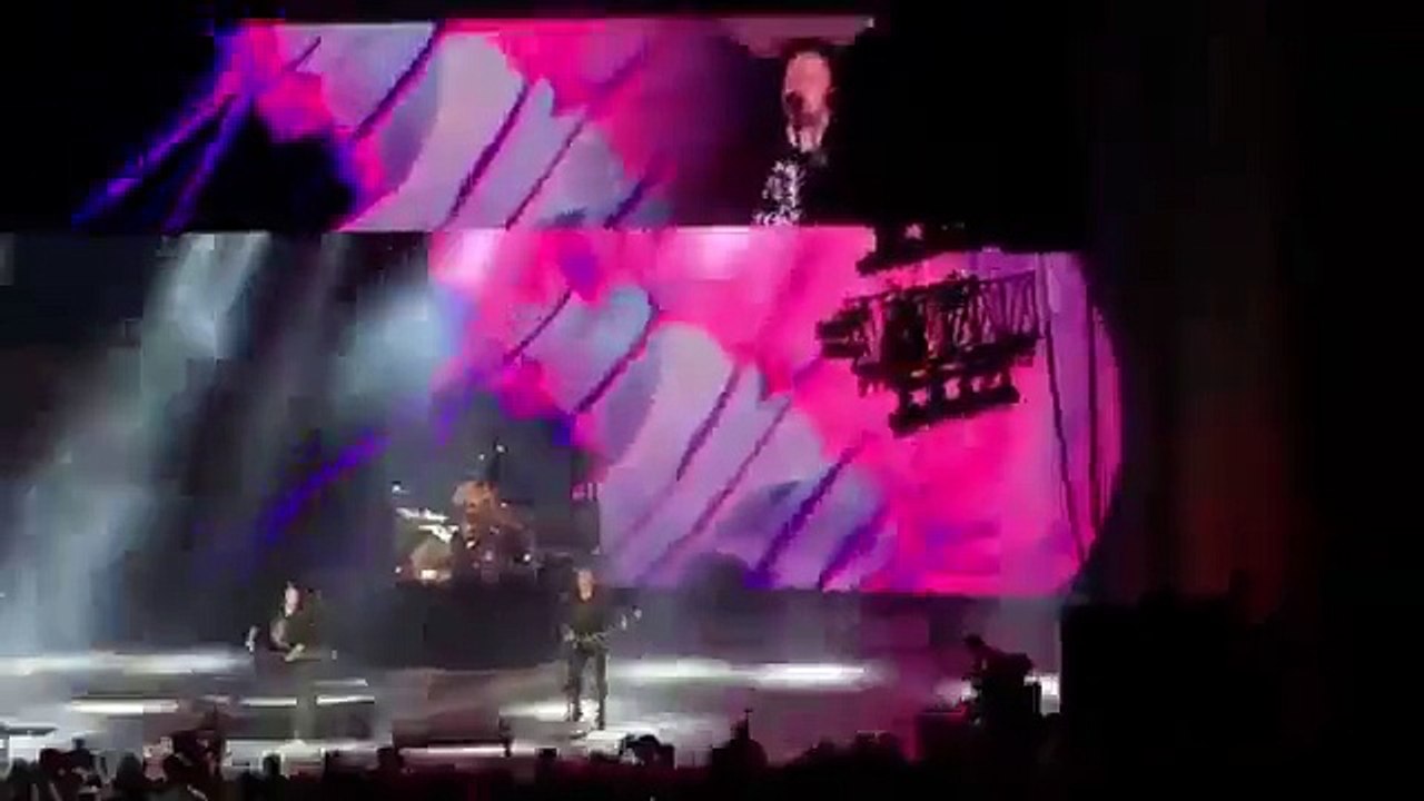 Fall Out Boy   The Phoenix LIVE 2015