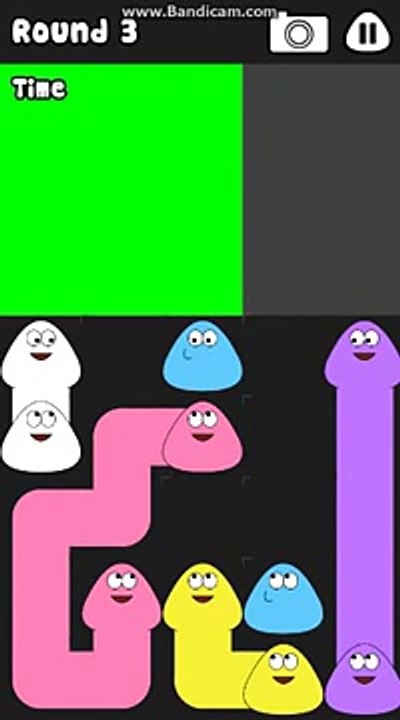 Pou GamePlay Connect (Android Game )
