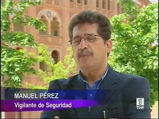[RTVE] Informe Semanal - La seguridad privada en España