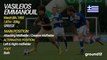 VASILEIOS EMMANOUIL - Highlights 2014/15 - Attacking Midfielder - HD
