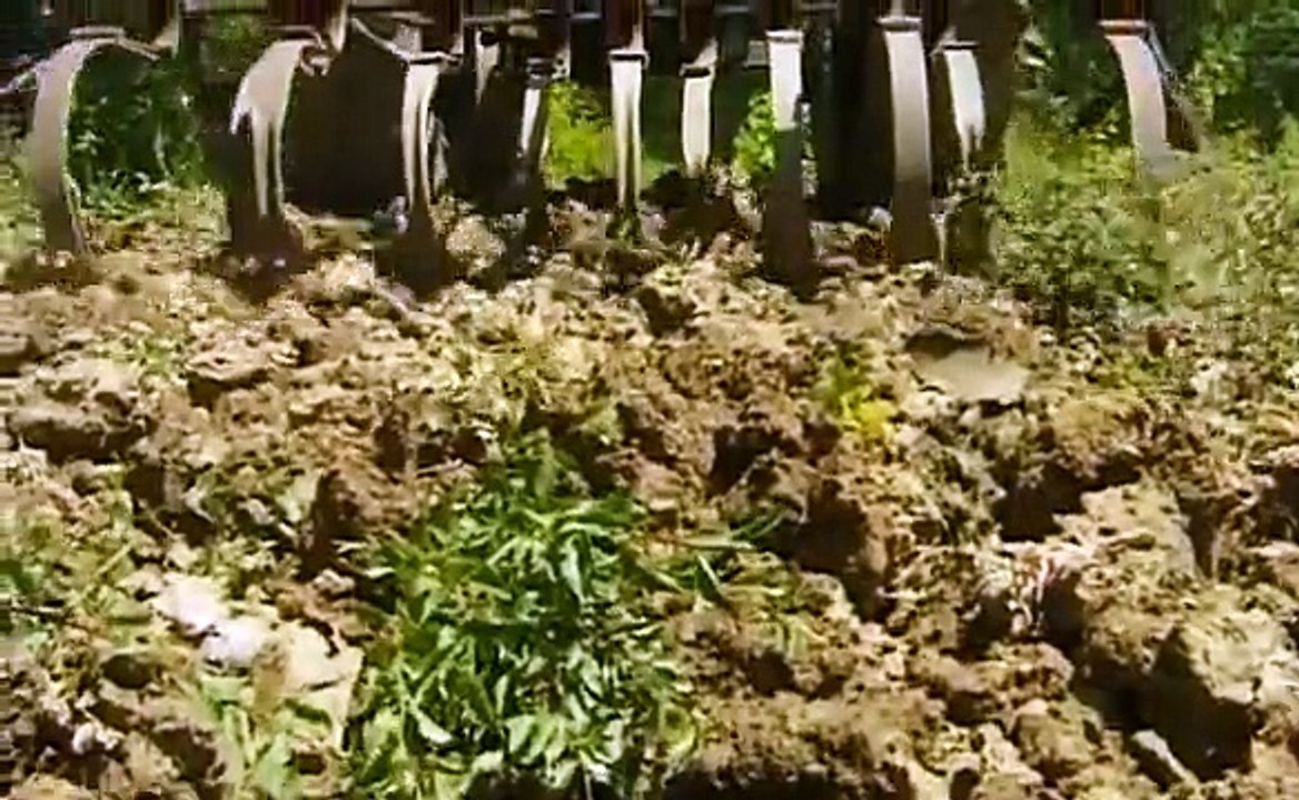 Ici Najac,  à vous la terre [bande annonce]