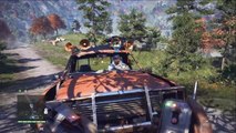 Far Cry 4 Funny momments hbadger, elephants, Delta