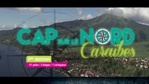 Cap sur le Nord CaraÏbes 2015 en Yoles Rondes