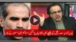 Why Intelligence Agencies Now Behind Khawaja Saad Rafiq - Dr. Shahid Masood Unveiled