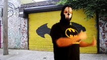 Unboxing Batman: Arkham Knight limited edition Playstation 4   Short Skit
