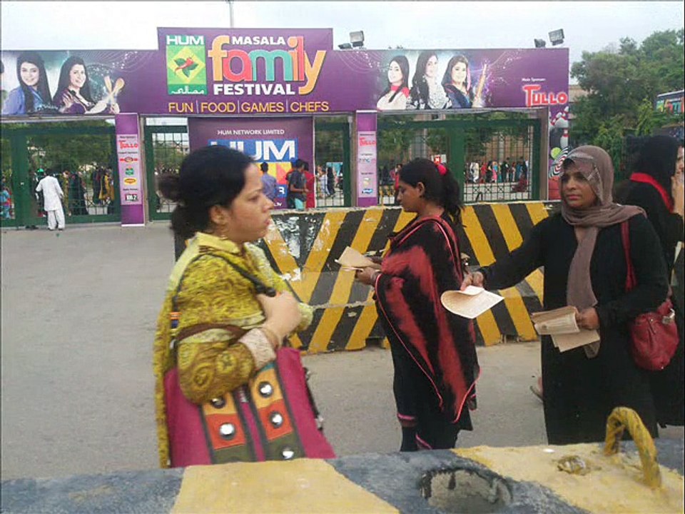 AMPLE NGO Promo by Social Media Team GFP Karachi