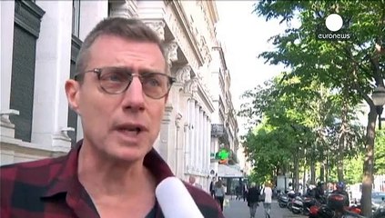 سكان برلين وباريس لـ "التضامن مع اليونان"