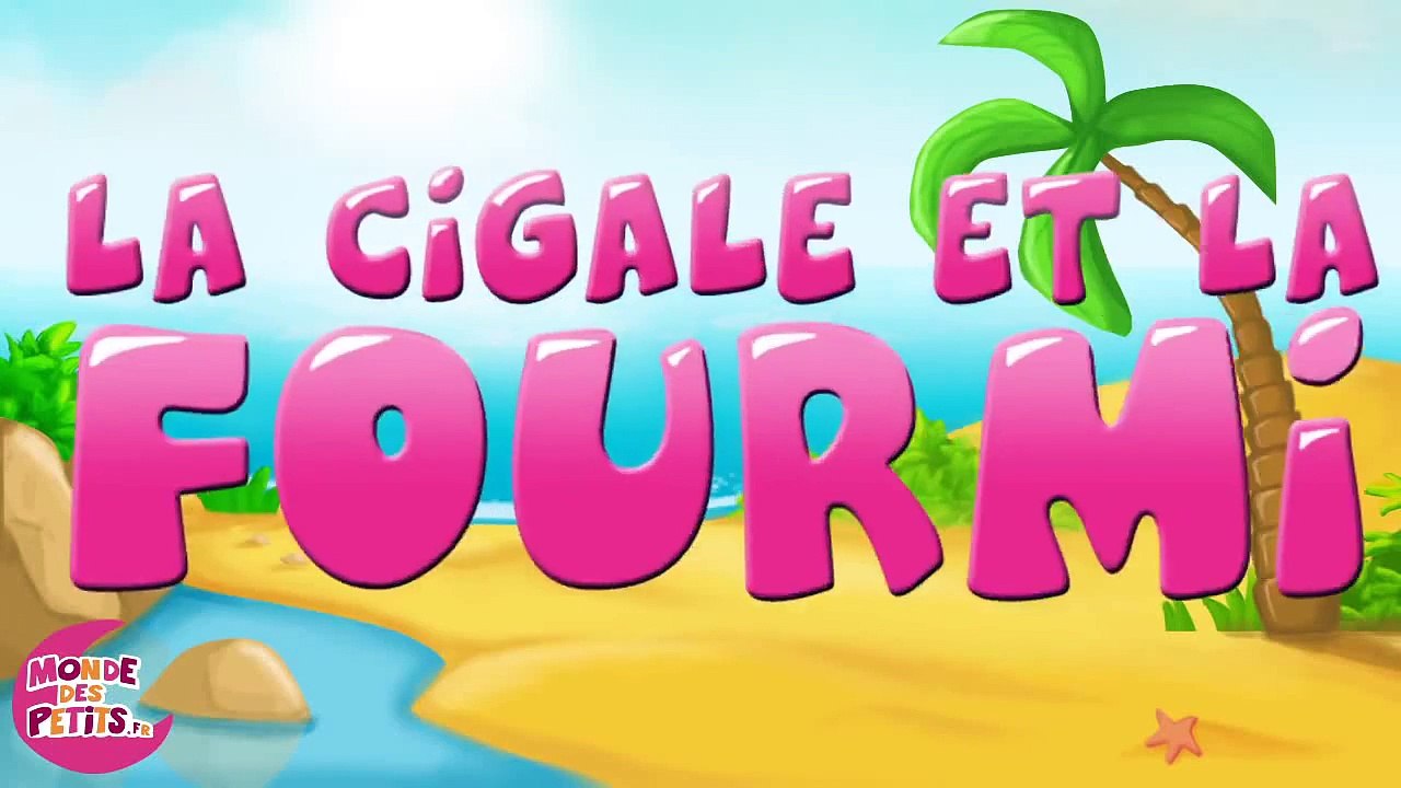 La Cigale et la Fourmi