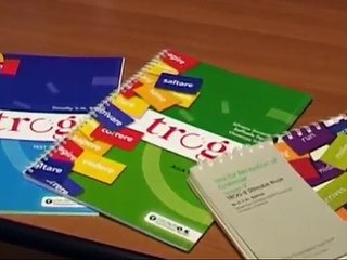 TEST FOR RECEPTION OF GRAMMAR (TROG 2)  - VERSION 2