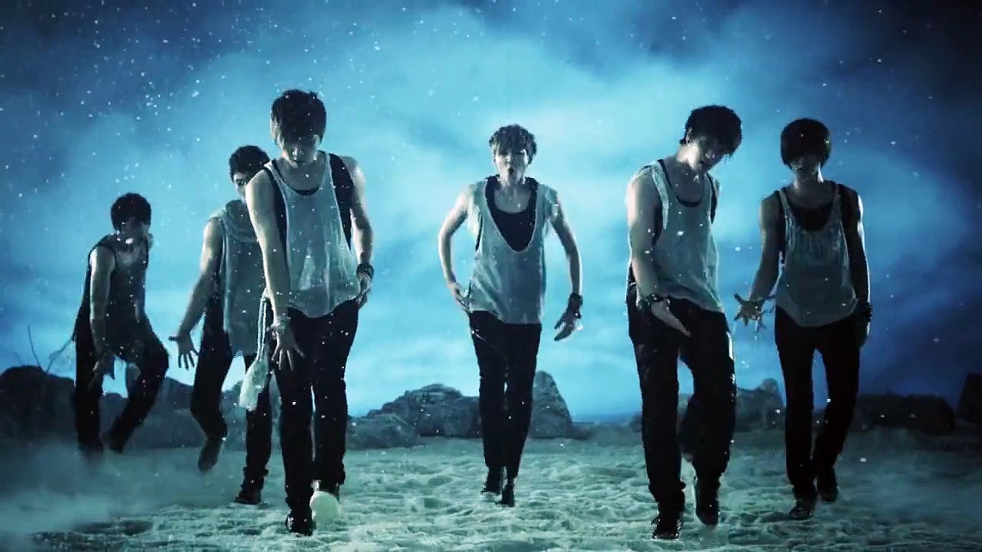 U Kiss 유키스 Neverland Dance Full Ver Video Dailymotion