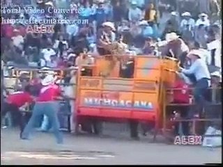 Toros de SELECCION MICHOACANA en Cointzio, Michoacán