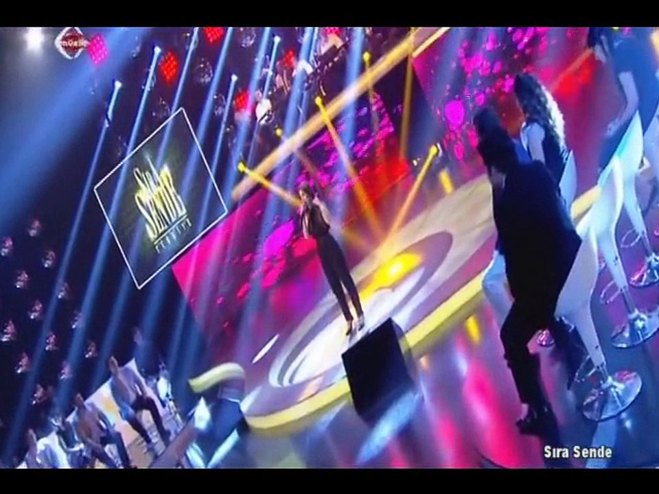 Ahmet Bora NARİN-Affetmem asla seni Seda YÜKSEL- Dudakların da arzu kolların da yalnız ben Şef:Ömer Hayri UZUN