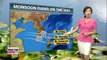 Capital heats up while monsoon rains reach Jeju Wednesday