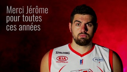 Jérôme Sanchez quitte la JL BOURG !
