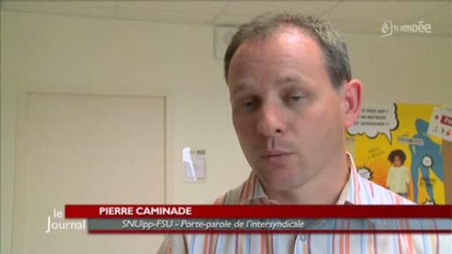 Rentrée 2015 : Ouvertures/Fermetures de classes en Vendée