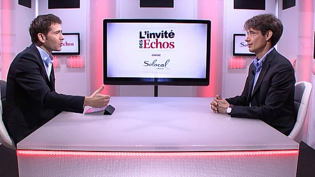 Bruno Patino: France Télévisions doit s'adapter aux nouveaux usages