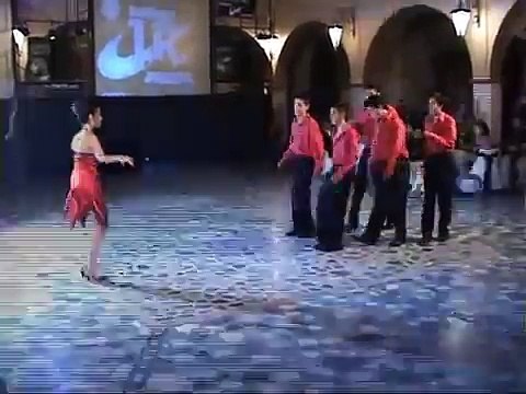 BAILE Salsa QUINCE AÑOS SALVATIERRA GUANAJUATO