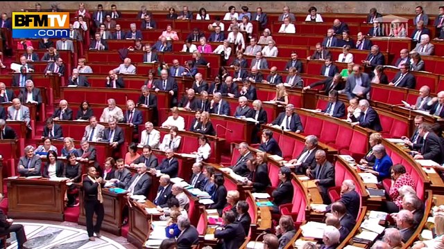 Taubira à Ciotti Je vous obsède avec une constance qui appelle l'admiration