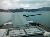 Italian FREMM frigate 
