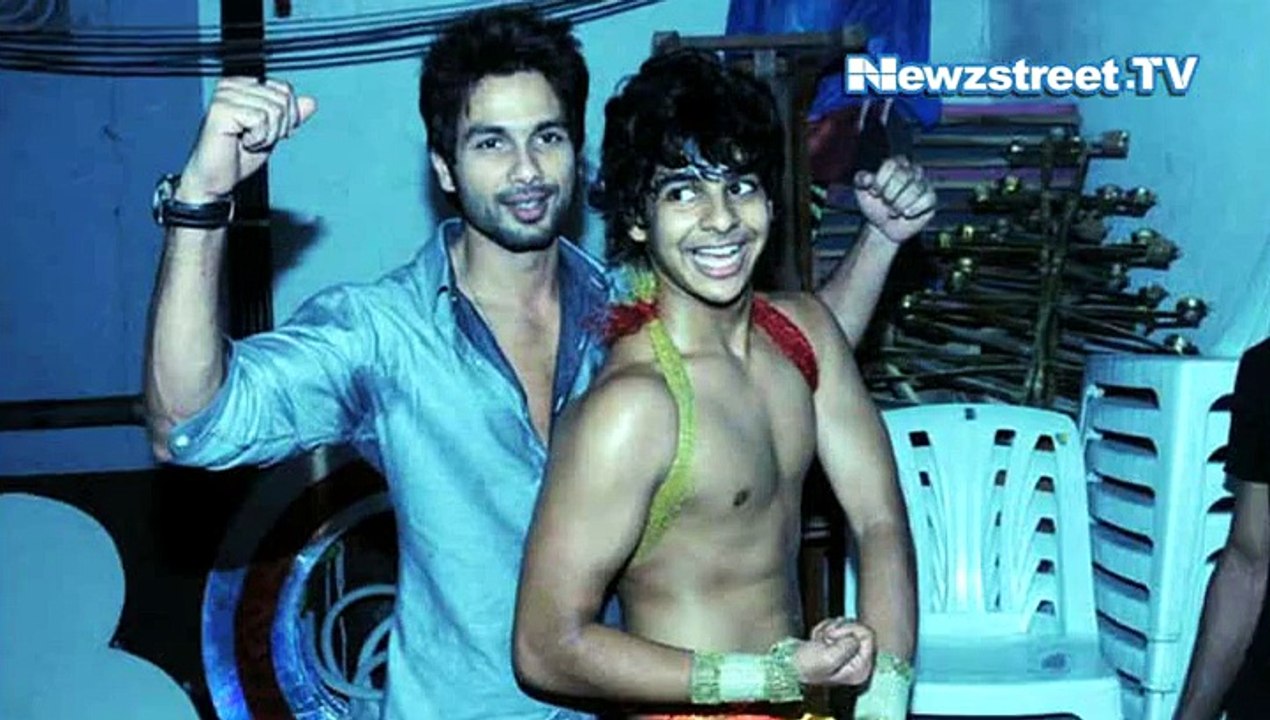 Shahid kapoor’s wedding to be attended by his 3 mothers and 2 fathers!